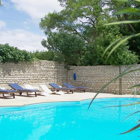 Chateau De L'Abbaye - Teritoria Moreilles エクステリア 写真