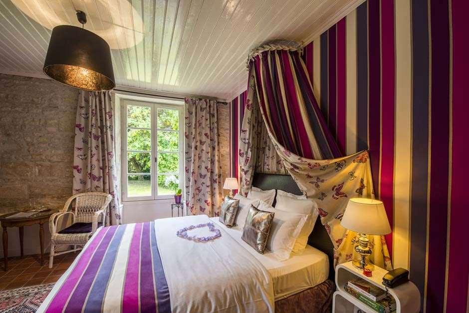 Chateau De L'Abbaye - Teritoria Moreilles 部屋 写真