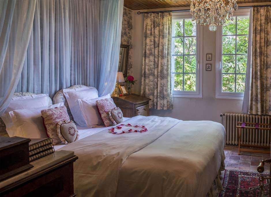 Chateau De L'Abbaye - Teritoria Moreilles 部屋 写真