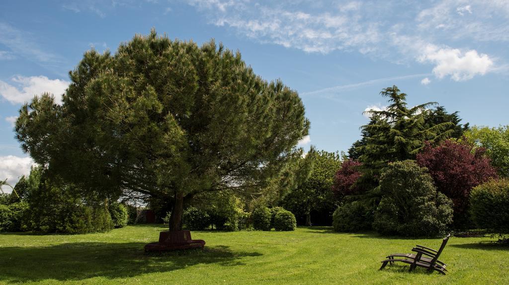 Chateau De L'Abbaye - Teritoria Moreilles エクステリア 写真