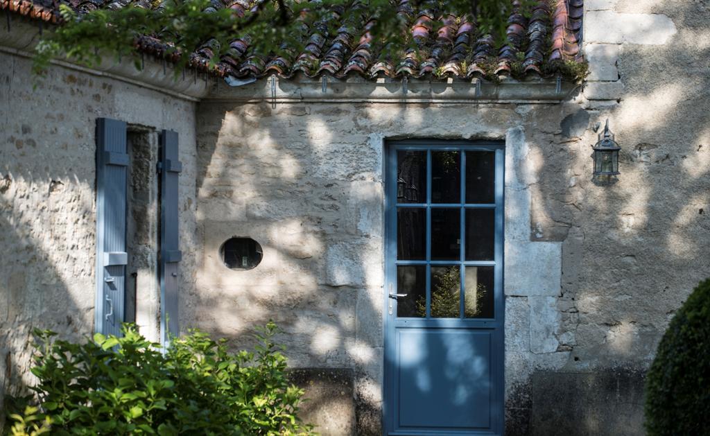 Chateau De L'Abbaye - Teritoria Moreilles エクステリア 写真
