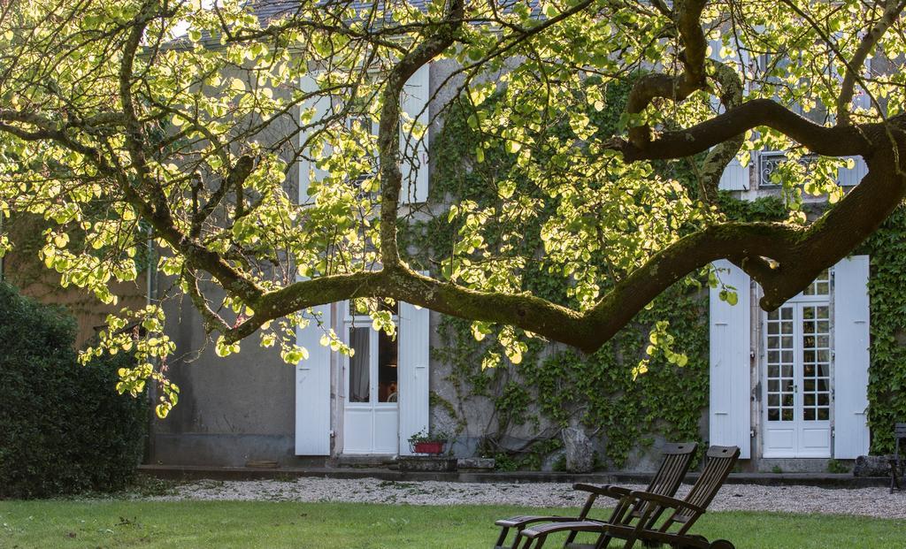 Chateau De L'Abbaye - Teritoria Moreilles エクステリア 写真