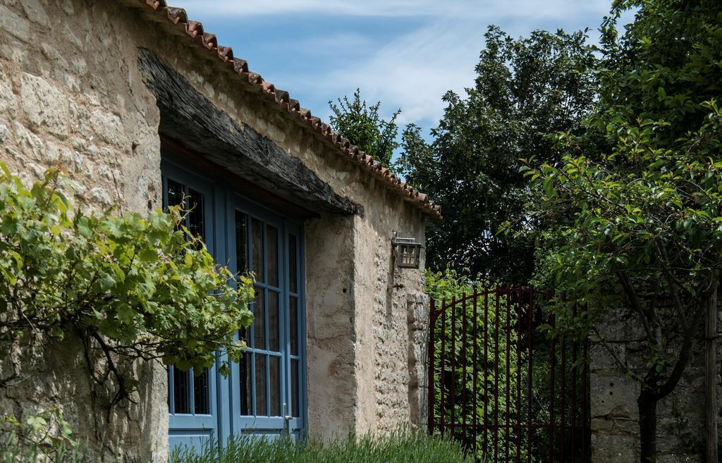 Chateau De L'Abbaye - Teritoria Moreilles エクステリア 写真