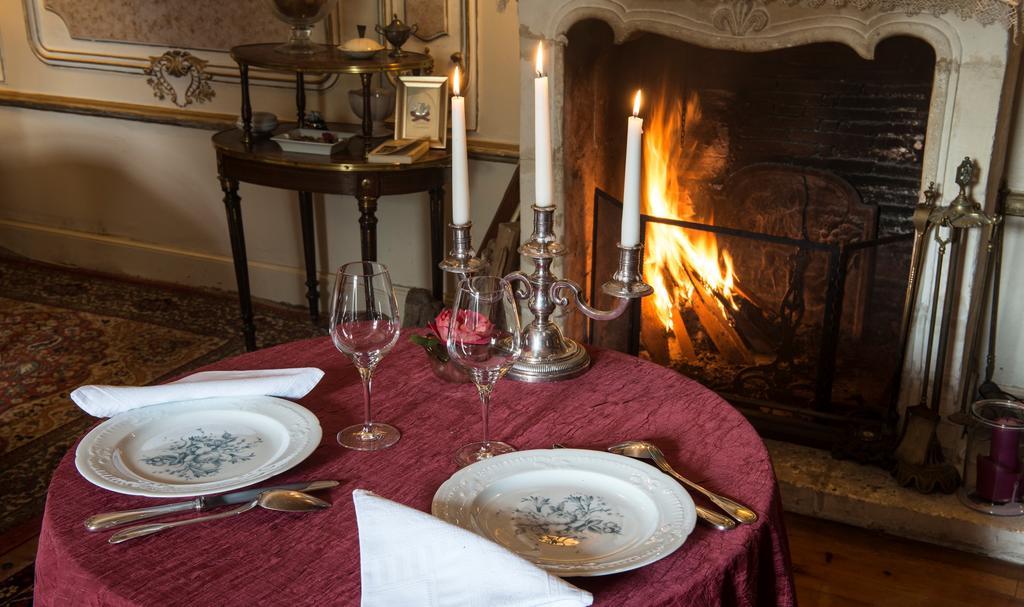 Chateau De L'Abbaye - Teritoria Moreilles 部屋 写真