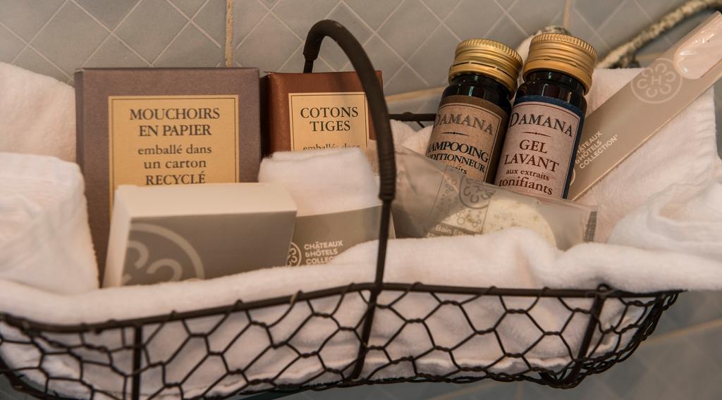 Chateau De L'Abbaye - Teritoria Moreilles 部屋 写真