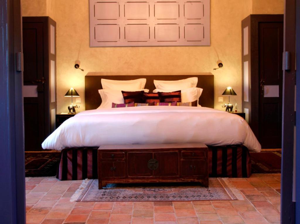 Chateau De L'Abbaye - Teritoria Moreilles 部屋 写真