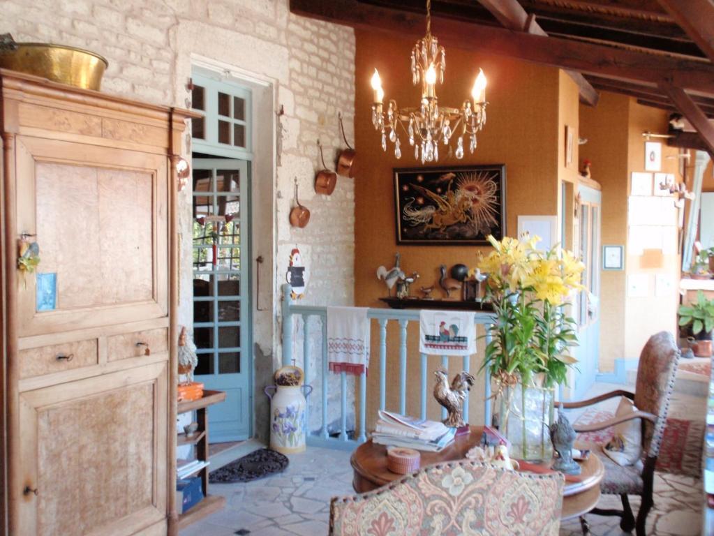 Chateau De L'Abbaye - Teritoria Moreilles エクステリア 写真