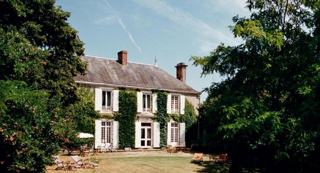 Chateau De L'Abbaye - Teritoria Moreilles エクステリア 写真