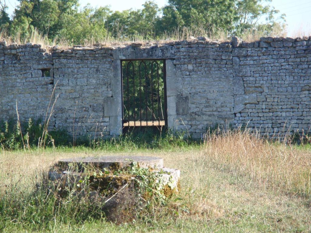 Chateau De L'Abbaye - Teritoria Moreilles エクステリア 写真