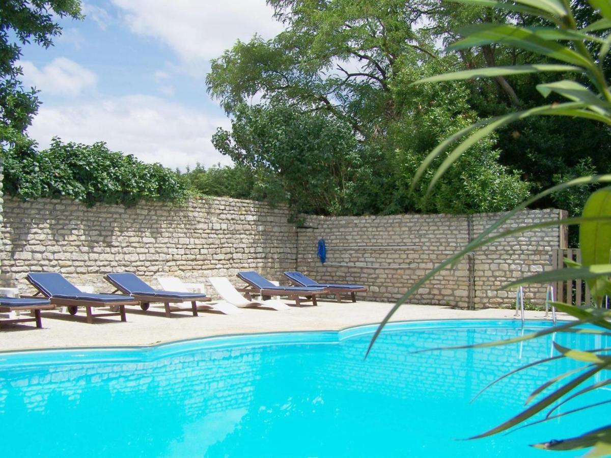 Chateau De L'Abbaye - Teritoria Moreilles エクステリア 写真